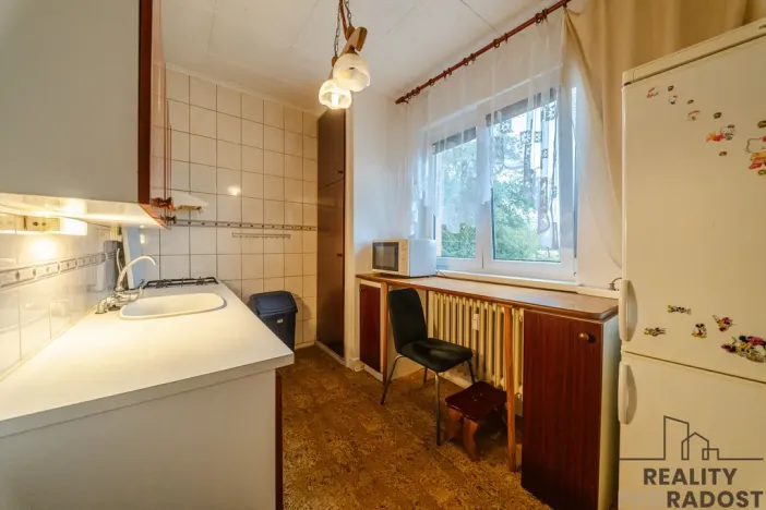 Prodej bytu 2+1, Ostrava - Zábřeh, Svazácká, 54 m2