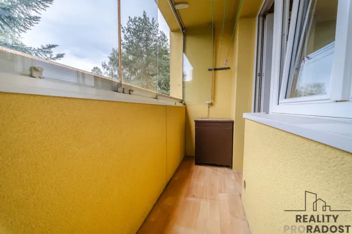 Prodej bytu 2+1, Ostrava - Zábřeh, Svazácká, 54 m2