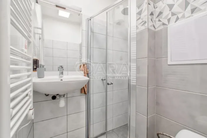 Pronájem bytu 1+kk, Trojanovice, 32 m2