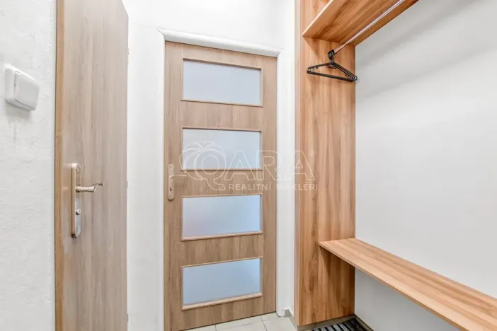 Pronájem bytu 1+kk, Trojanovice, 32 m2