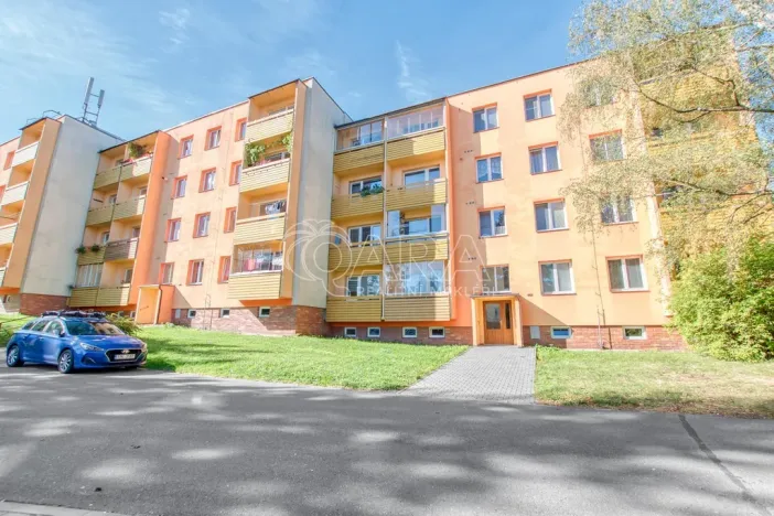 Pronájem bytu 1+kk, Trojanovice, 32 m2