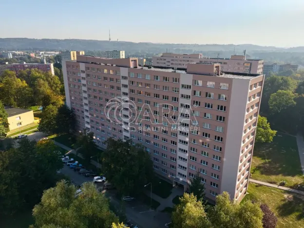 Prodej bytu 2+1, Ostrava - Poruba, Na Robinsonce, 52 m2