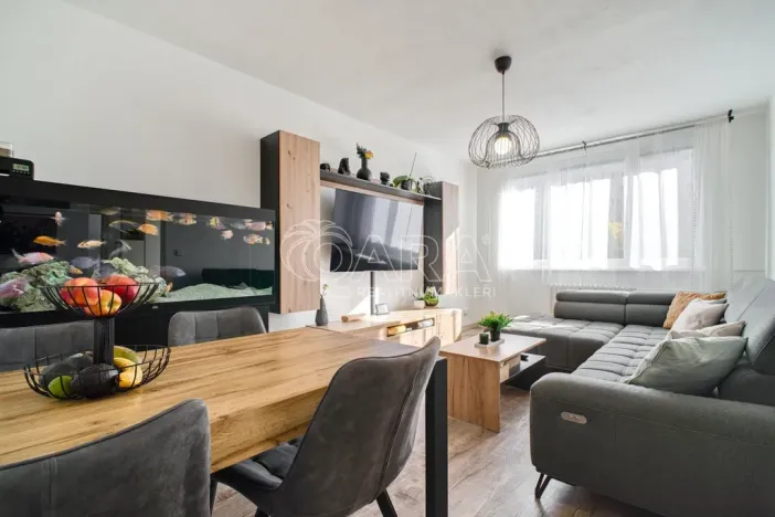 Prodej bytu 2+1, Ostrava - Poruba, Na Robinsonce, 52 m2