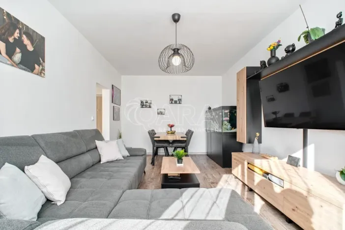 Prodej bytu 2+1, Ostrava - Poruba, Na Robinsonce, 52 m2