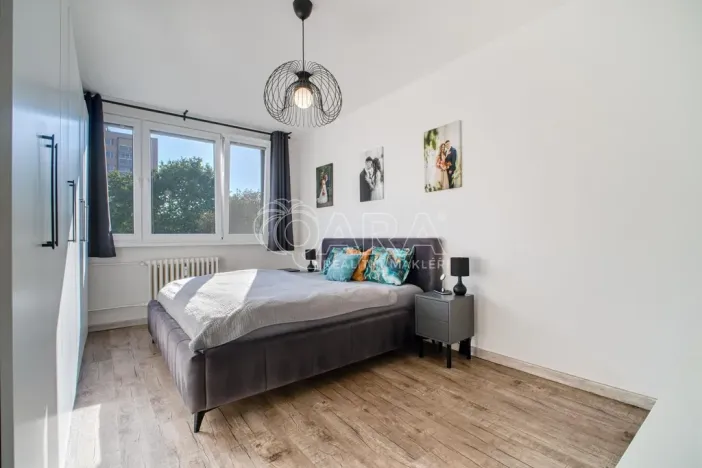 Prodej bytu 2+1, Ostrava - Poruba, Na Robinsonce, 52 m2