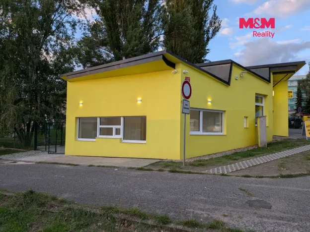 Pronájem obchodního prostoru, Česká Lípa, Příbramská, 25 m2