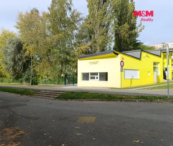 Pronájem obchodního prostoru, Česká Lípa, Příbramská, 25 m2