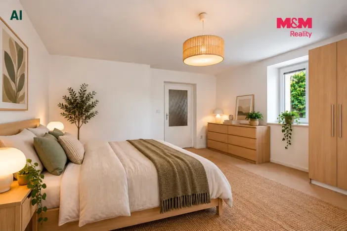 Prodej rodinného domu, Krupá, 84 m2