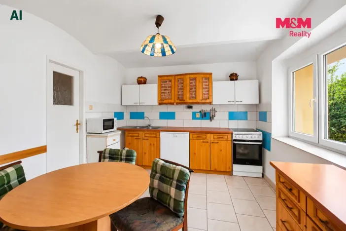Prodej rodinného domu, Krupá, 84 m2