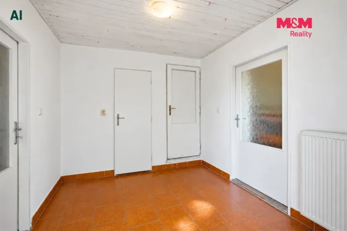 Prodej rodinného domu, Krupá, 84 m2