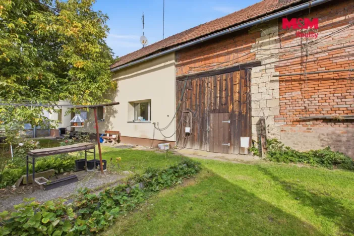 Prodej rodinného domu, Krupá, 84 m2
