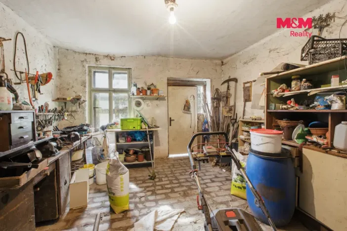 Prodej rodinného domu, Krupá, 84 m2
