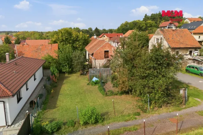 Prodej rodinného domu, Krupá, 84 m2