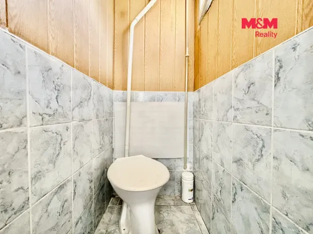 Prodej rodinného domu, Ostrava, Údernická, 55 m2