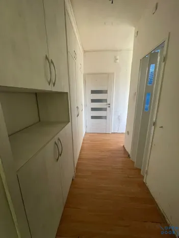 Pronájem bytu 2+1, Jirkov, Ervěnická, 51 m2