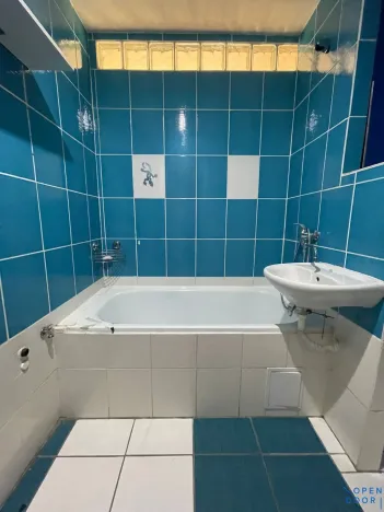 Pronájem bytu 2+1, Jirkov, Ervěnická, 51 m2