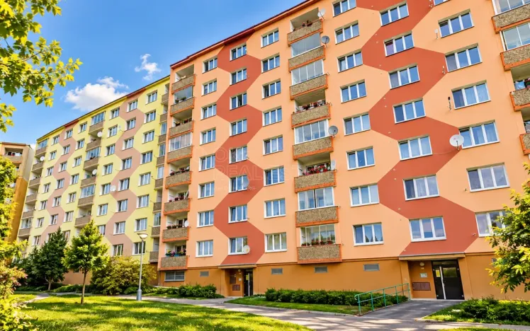 Prodej bytu 3+1, Chomutov, Kamenná, 76 m2