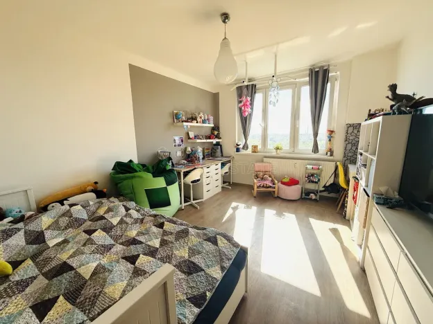 Prodej bytu 3+1, Chomutov, Kamenná, 76 m2