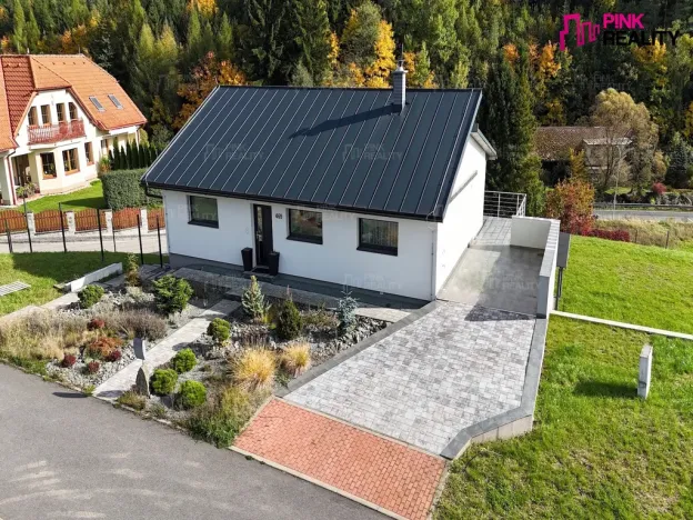 Prodej rodinného domu, Kvasiny, 187 m2