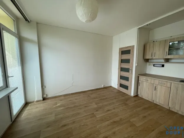 Pronájem bytu 1+kk, 24 m², Mostecká, Horní Litvínov