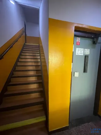 Pronájem bytu 1+kk, Litvínov - Horní Litvínov, Mostecká, 24 m2