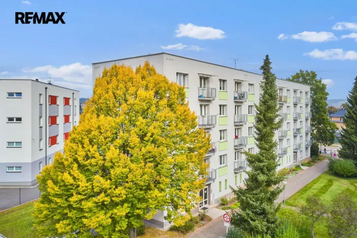 Prodej bytu 3+1, Trutnov - Horní Předměstí, Chodská, 63 m2