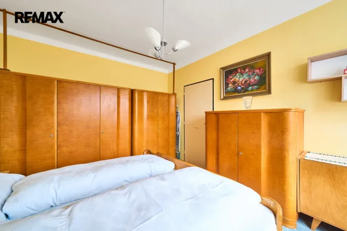 Prodej bytu 3+1, Trutnov - Horní Předměstí, Chodská, 63 m2