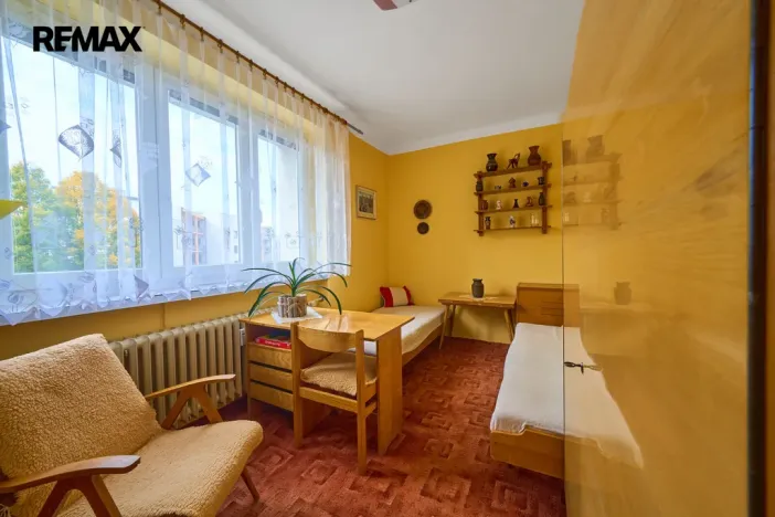 Prodej bytu 3+1, Trutnov - Horní Předměstí, Chodská, 63 m2