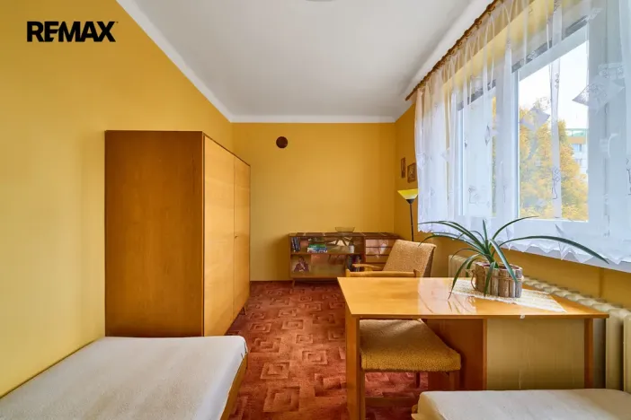 Prodej bytu 3+1, Trutnov - Horní Předměstí, Chodská, 63 m2