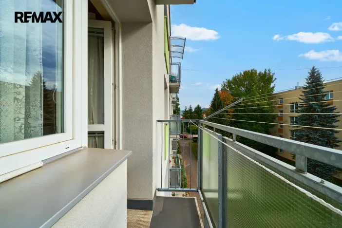 Prodej bytu 3+1, Trutnov - Horní Předměstí, Chodská, 63 m2