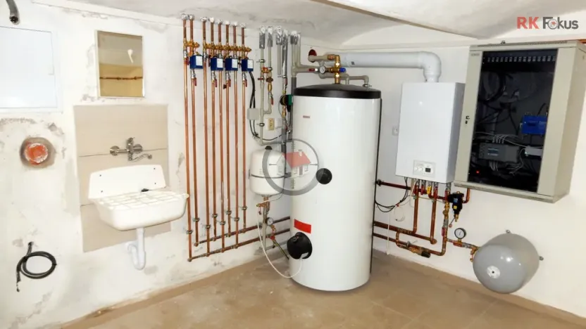 Pronájem bytu 2+kk, Třebíč - Horka-Domky, Vaňkovo nám., 63 m2