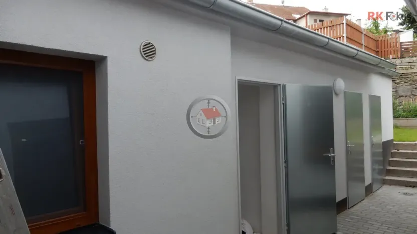 Pronájem bytu 2+kk, Třebíč - Horka-Domky, Vaňkovo nám., 63 m2