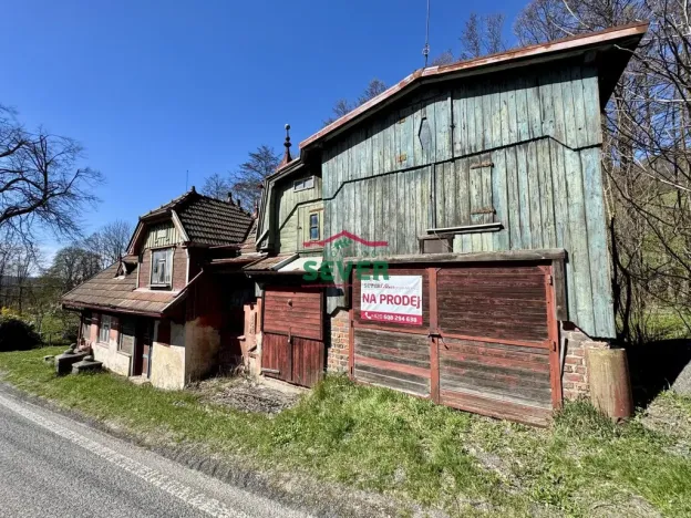 Prodej rodinného domu, 180 m², Proseč pod Ještědem