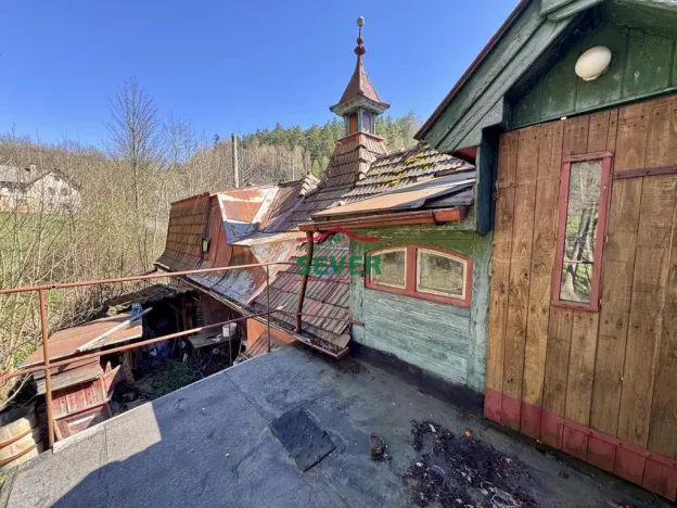 Prodej rodinného domu, Proseč pod Ještědem, 180 m2