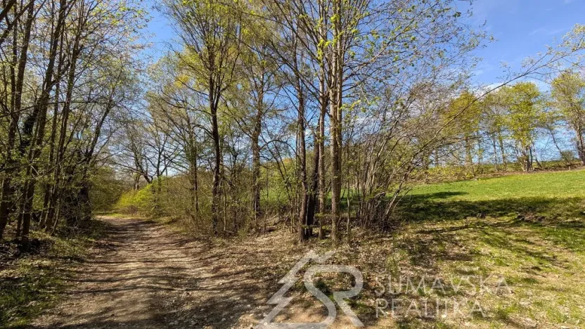Prodej pole, 165 m², Sušice, Humpolec
