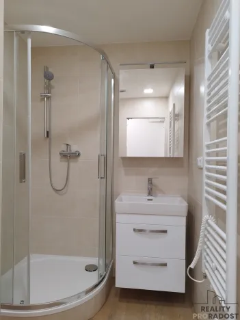 Pronájem bytu 2+kk, Holešov, Hanácká, 38 m2
