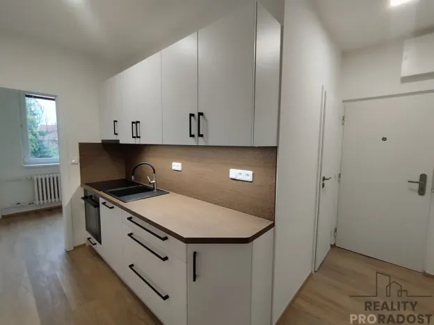 Pronájem bytu 2+kk, Holešov, Hanácká, 38 m2
