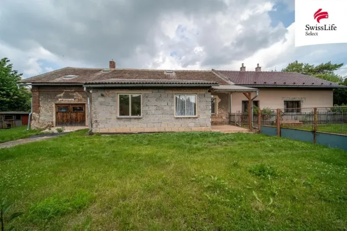 Prodej rodinného domu, Bylany, 80 m2