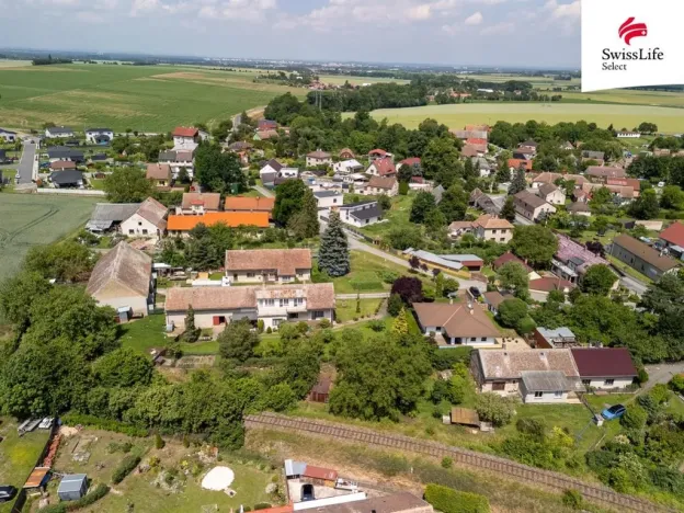 Prodej rodinného domu, Bylany, 80 m2