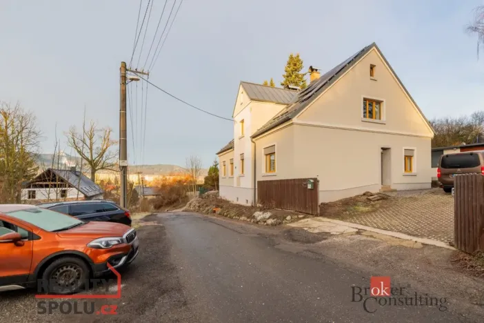 Pronájem bytu 2+kk, Liberec - Liberec XXV-Vesec, Vyhlídková, 42 m2