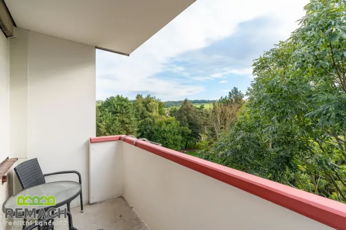 Pronájem bytu 2+1, Uherské Hradiště - Jarošov, Louky, 51 m2