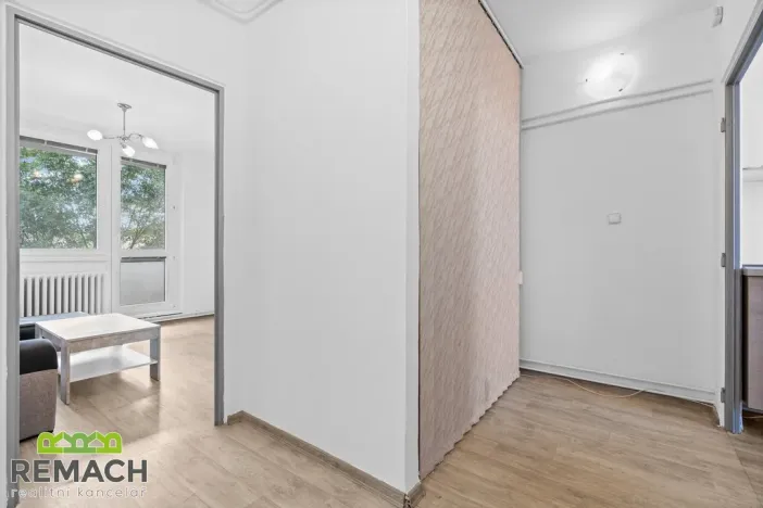 Pronájem bytu 2+1, Uherské Hradiště - Jarošov, Louky, 51 m2