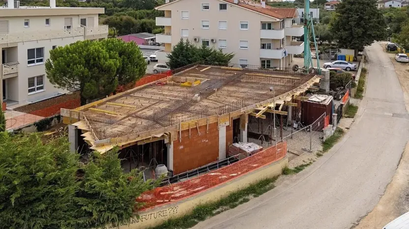 Prodej bytu 2+kk, Pula, Chorvatsko, 45 m2