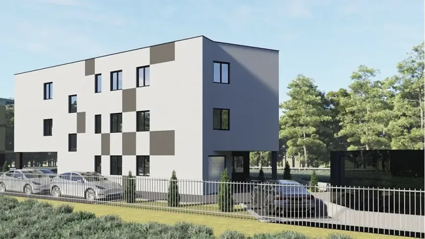 Prodej bytu 2+kk, Pula, Chorvatsko, 45 m2