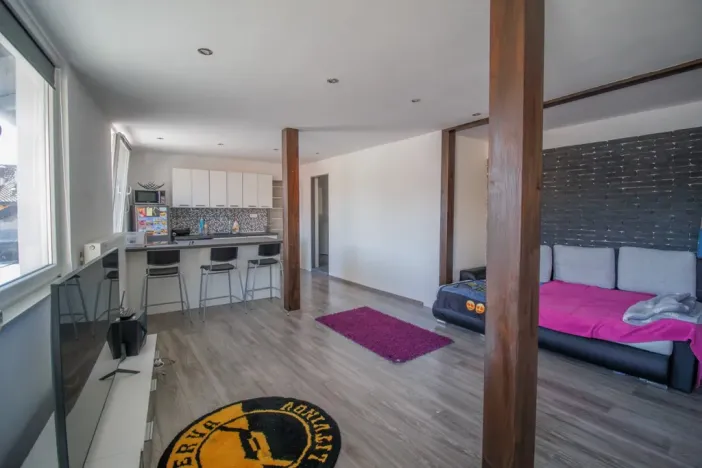 Pronájem bytu 2+kk, Sušice - Sušice I, T. G. Masaryka, 50 m2