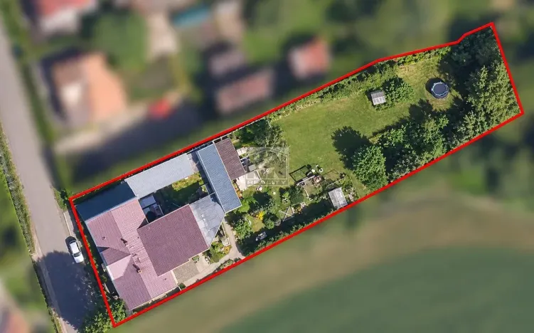 Prodej rodinného domu, Varnsdorf, Mladoboleslavská, 378 m2