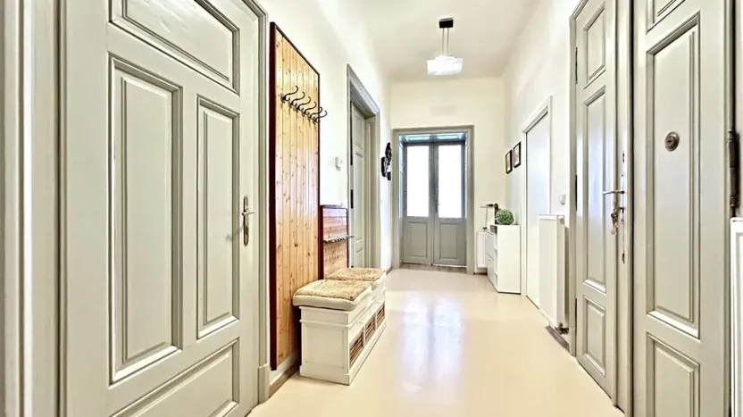 Prodej bytu 3+1, Brno, Štěpánská, 115 m2