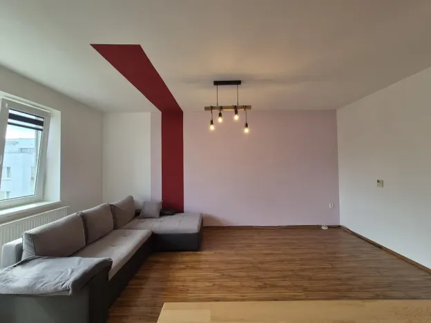 Prodej bytu 2+kk, Brno - Bystrc, Říčanská, 57 m2