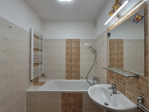Prodej bytu 2+kk, Brno - Bystrc, Říčanská, 57 m2