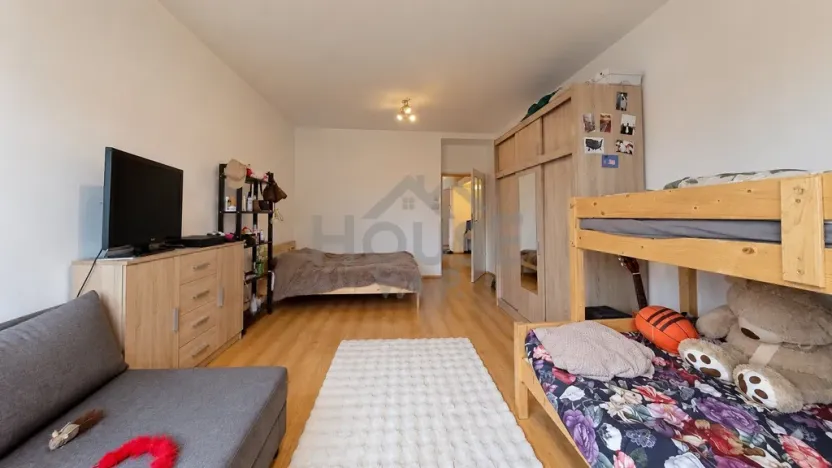 Prodej bytu 2+1, Poděbrady, Československé armády, 63 m2
